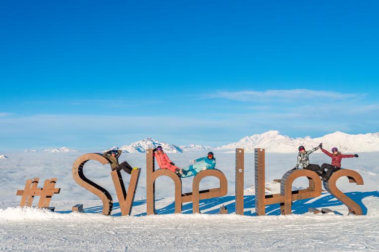 Le domaine skiable des Sybelles fête son 20ème anniversaire
