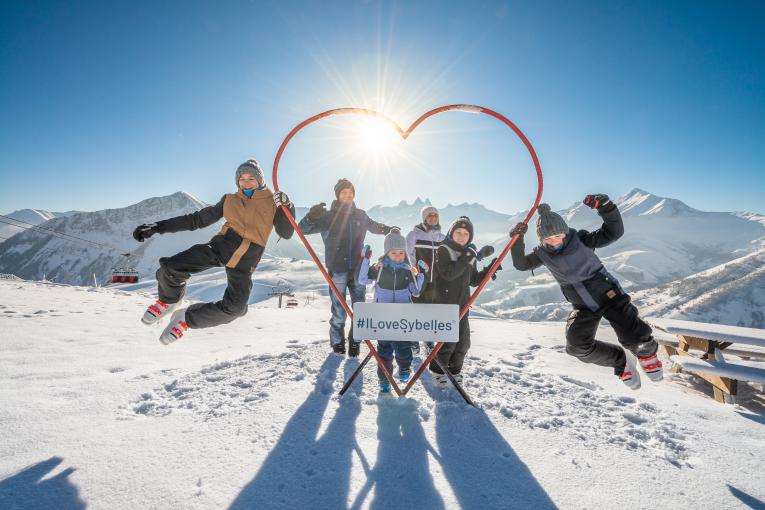Le domaine skiable des Sybelles fête son 20ème anniversaire