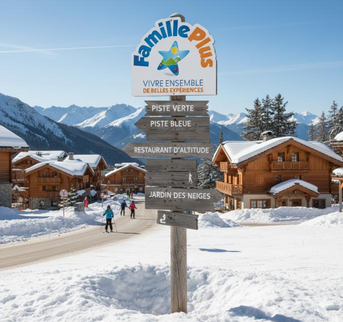 Le label Famille Plus, c'est quoi ?