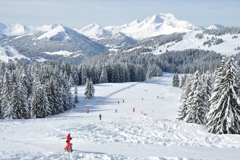 Les 10 règles de conduite pour tous les usagers des pistes