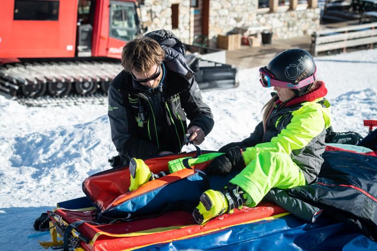 Les 10 règles de conduite pour tous les usagers des pistes