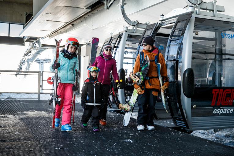 Les 10 règles de conduite pour tous les usagers des pistes