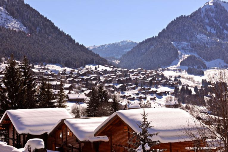 Les événements à Châtel 2017-2018