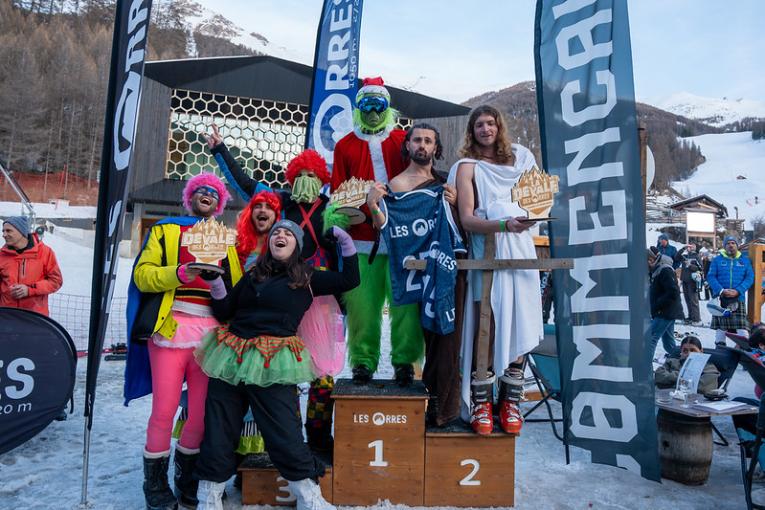 Les événements incontournables de la saison en station de ski