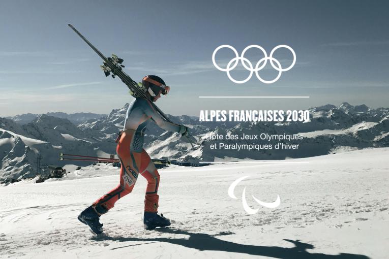 Les JO 2030 se passeront dans nos Alpes !