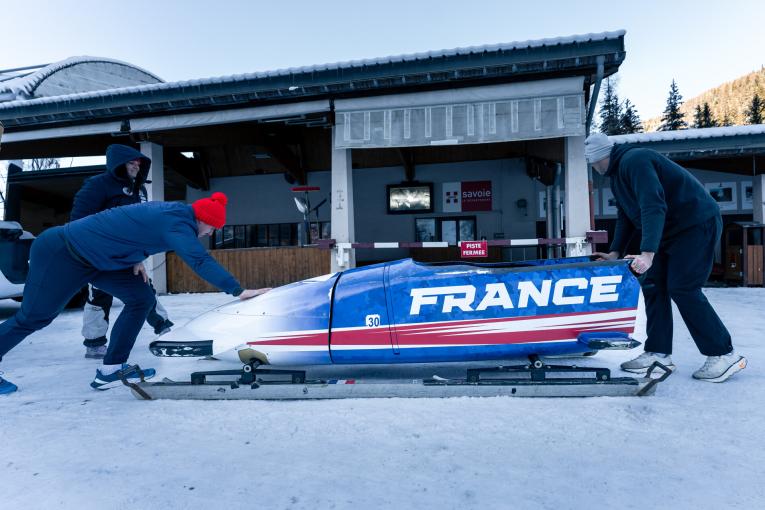 Les JO 2030 se passeront dans nos Alpes !