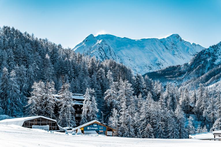 Les Orres, une station de ski engagée dans le développement durable