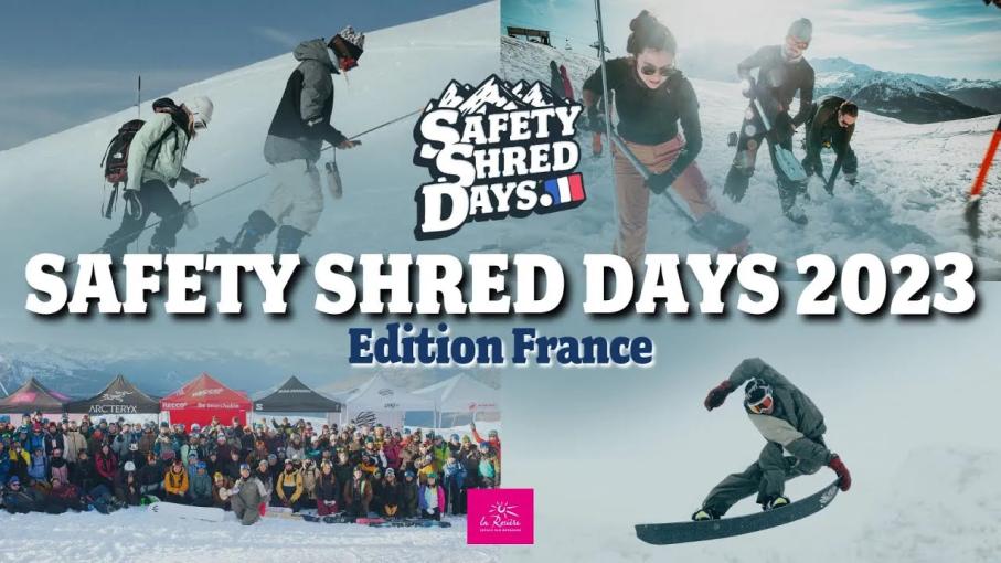 Les Safety Shred Days