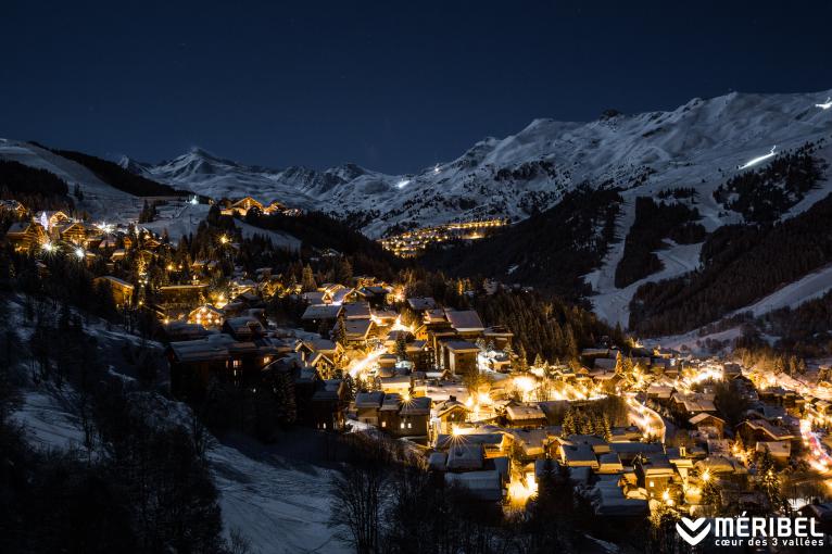 Les stations de ski de luxe en France