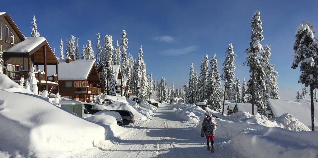 Les stations de ski les plus accessibles en train