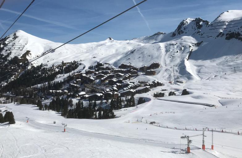  Les stations de ski sans voitures !