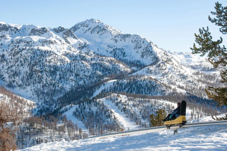 Montgenèvre : une station historique dans un domaine international