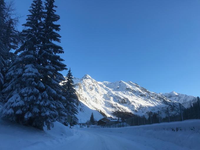 Où faire du ski de fond dans les Alpes du Nord ?