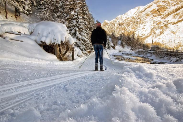 Où faire du ski de fond dans les Alpes du Sud ?