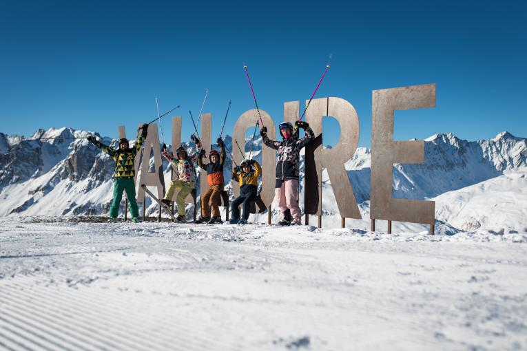 Où skier à Valloire ?