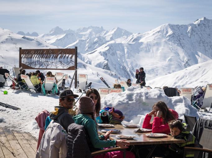 Où skier à Valloire ?
