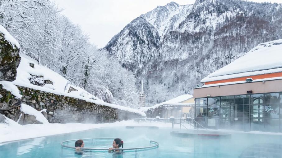 Où trouver les meilleurs bains & thermes en stations ?