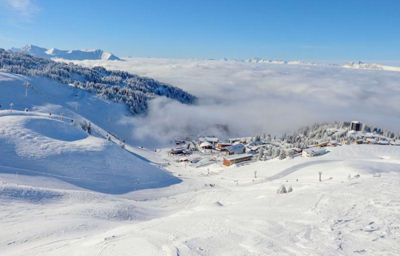 Pourquoi choisir Chamrousse pour vos vacances au ski ?