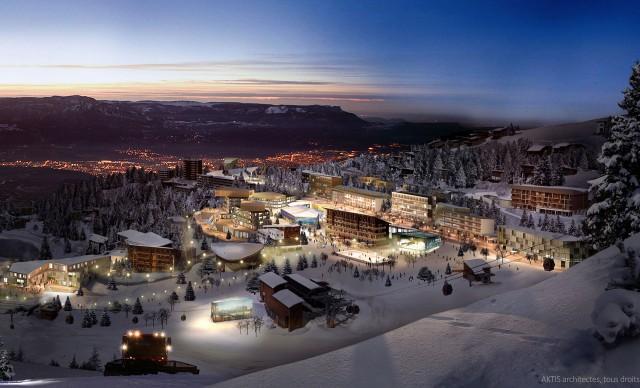 Pourquoi choisir Chamrousse pour vos vacances au ski ?