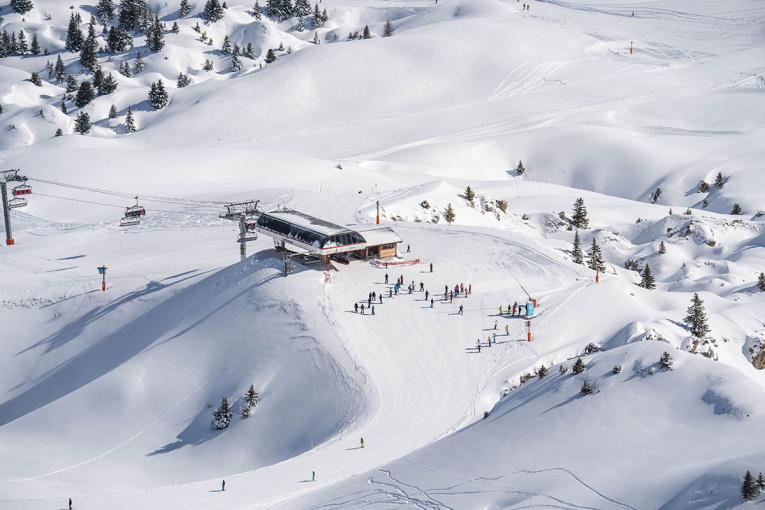 Pourquoi choisir la vallée de la Tarentaise pour des vacances au ski en famille ?