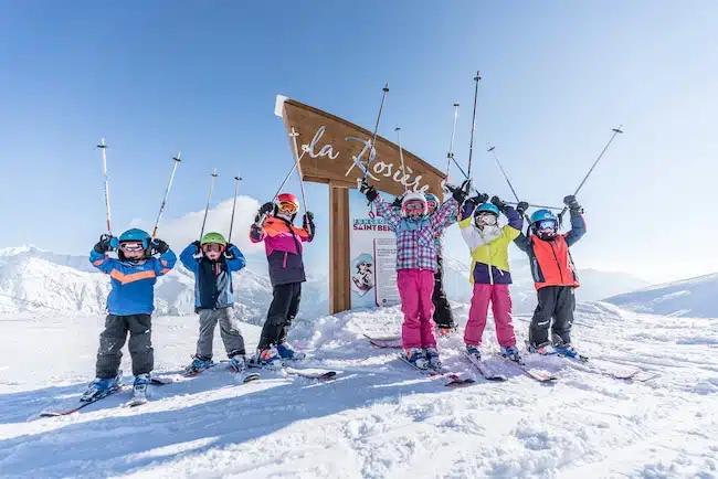 Pourquoi choisir la vallée de la Tarentaise pour des vacances au ski en famille ?