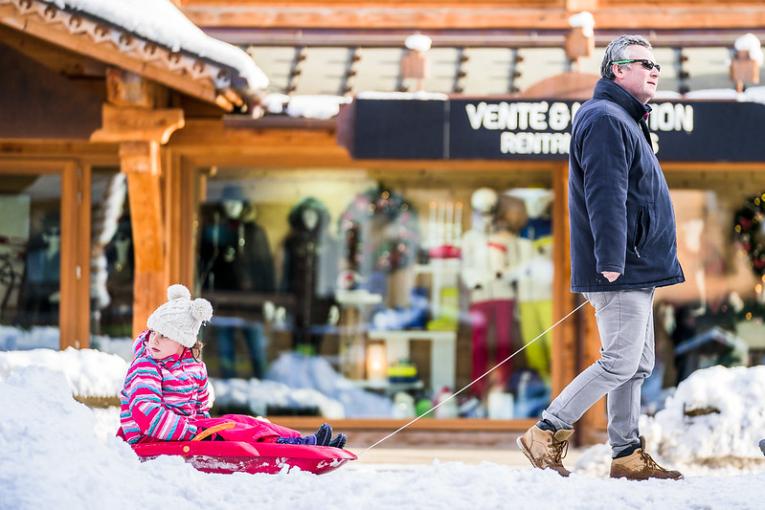 Pourquoi choisir un hébergement au pied des pistes pour vos vacances au ski ?