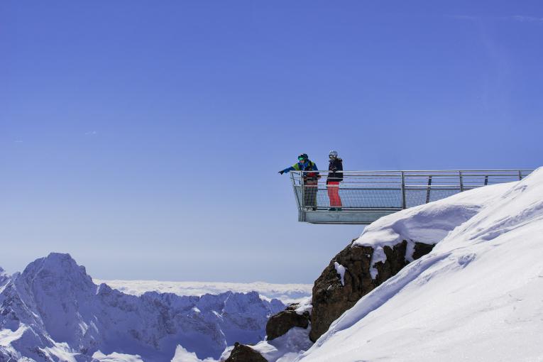 Pourquoi venir aux 2 Alpes en hiver ?