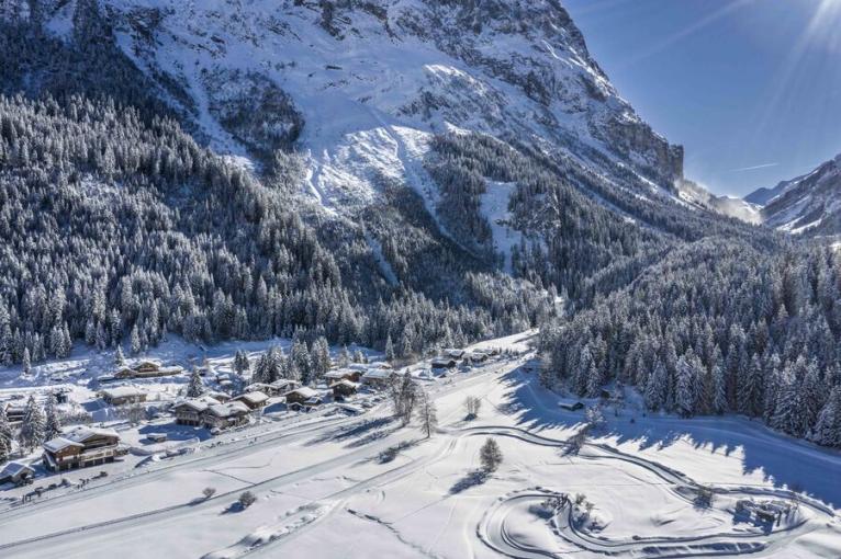 Pralognan-la-Vanoise en hiver : l’expérience montagne à l’état pur