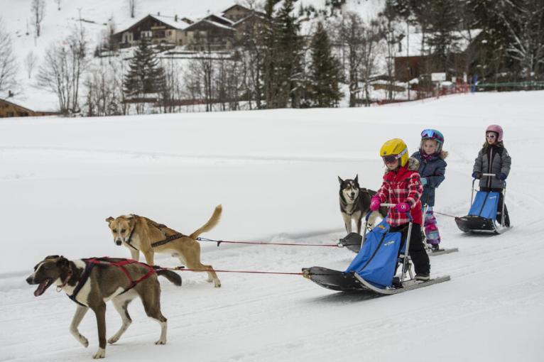 Pralognan-la-Vanoise en hiver : l’expérience montagne à l’état pur