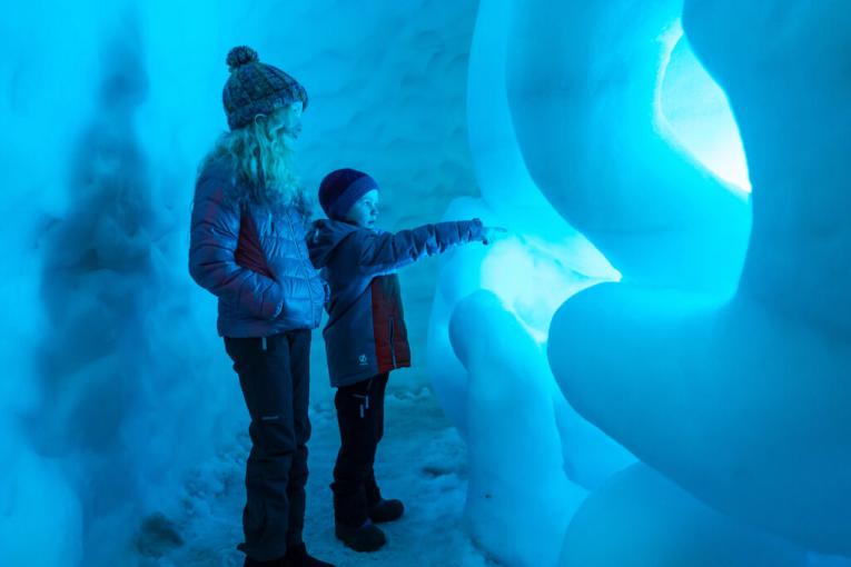 Puy-Saint-Vincent : des vacances au ski en famille au cœur des Hautes-Alpes