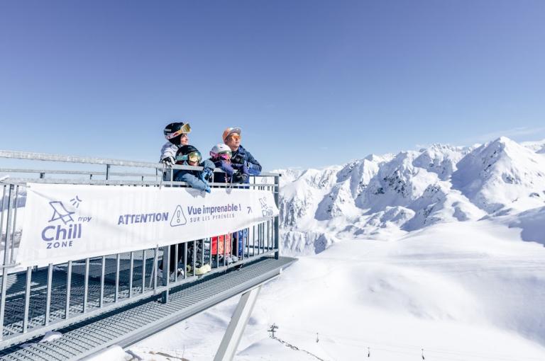 Que faire à Peyragudes quand on ne skie pas ?