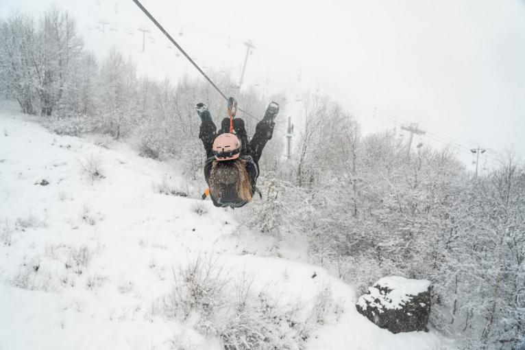 Que faire à Peyragudes quand on ne skie pas ?