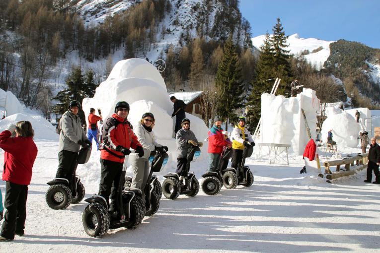 Que faire à Valloire en hiver sans skier ? 5 activités (insolites) pour toute la famille