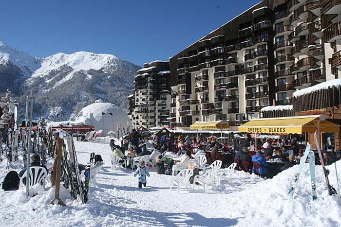 Que faire aux Orres pendant ses vacances au ski ?