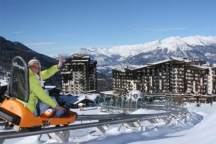 Que faire aux Orres pendant ses vacances au ski ?