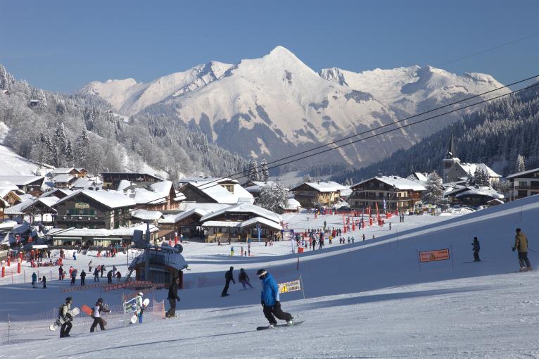 Quelle station de ski choisir pour un débutant ?