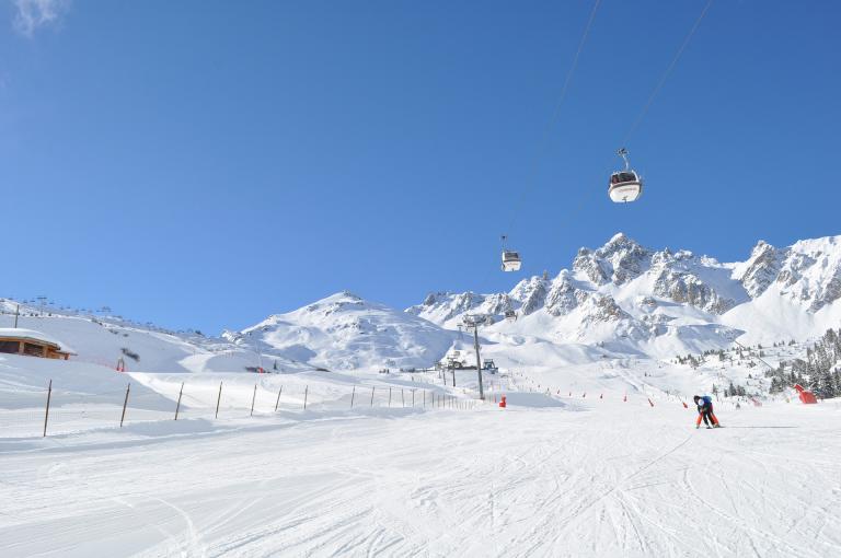 Quelle station de ski choisir pour un débutant ?