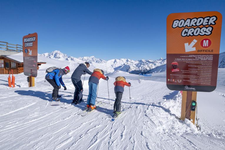 Mille et une façons de s'amuser cet hiver aux Arcs