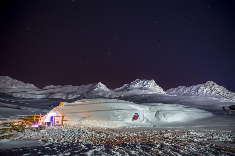 Mille et une façons de s'amuser cet hiver aux Arcs