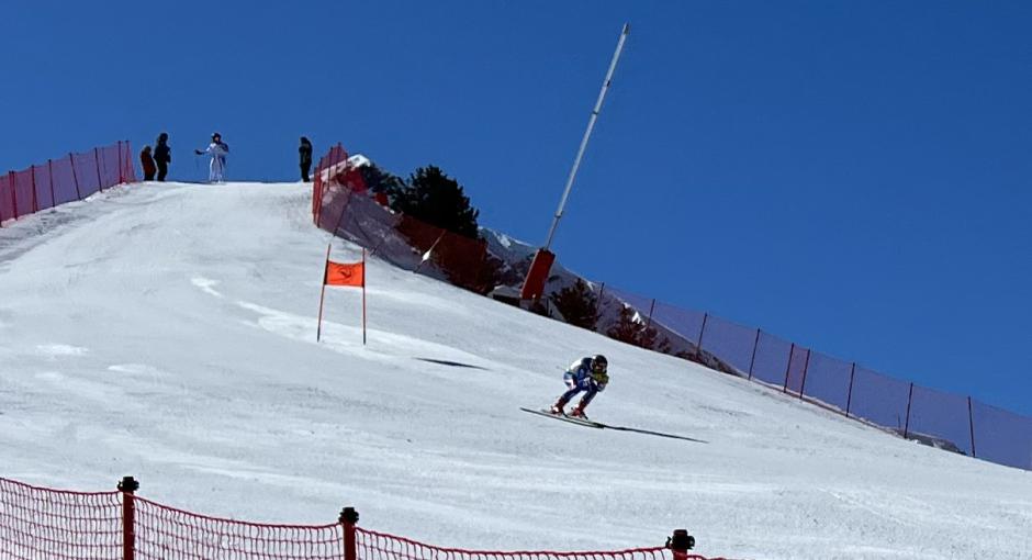 Quelles sont les manches de la coupe du monde de ski alpin ?