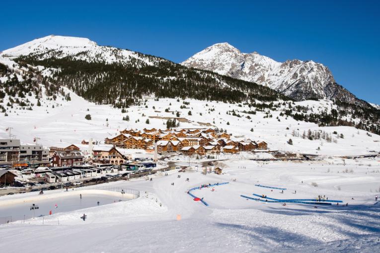 Quelles sont les stations de ski familiales dans les Alpes du Sud ?