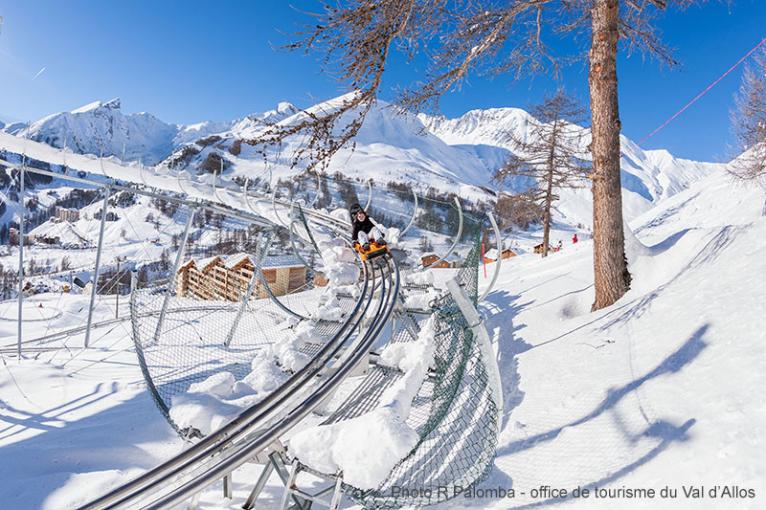Quelles sont les stations de ski familiales dans les Alpes du Sud ?