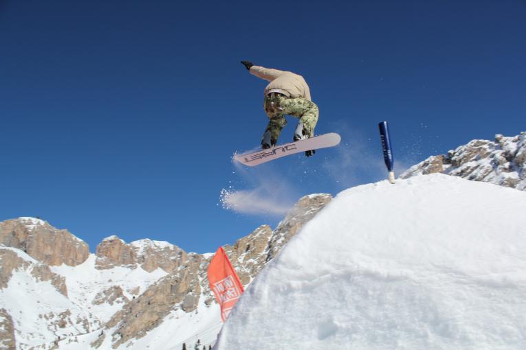 Quelles stations choisir pour faire du snowboard ?