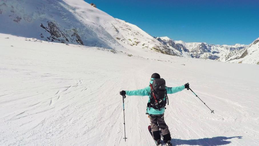 Savoie Mont Blanc : l'expérience au féminin !