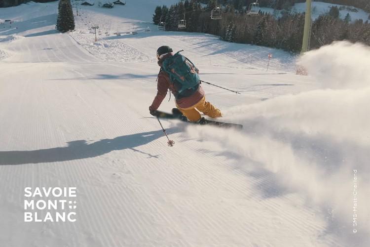 Savoie Mont Blanc : l'hiver des possibles !