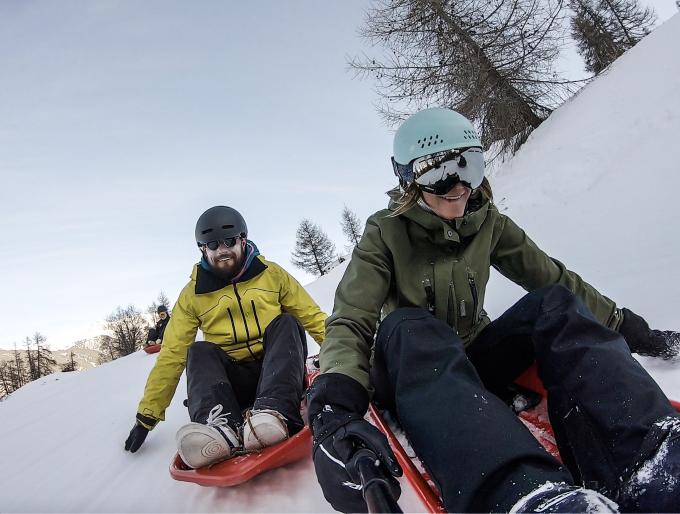 Serre Chevalier : les autres sports de glisse et les loisirs !