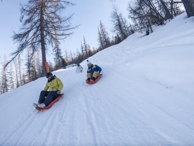 Serre Chevalier : les autres sports de glisse et les loisirs !