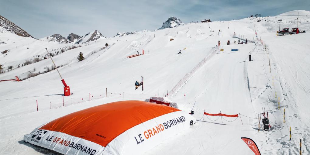 Ski dans les Aravis : trois stations, trois expériences