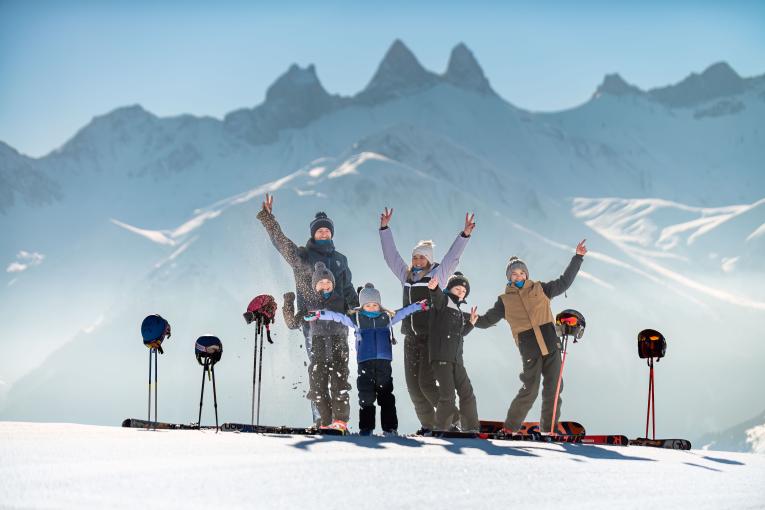 Ski de Printemps : l'Alliance parfaite entre neige et soleil 
