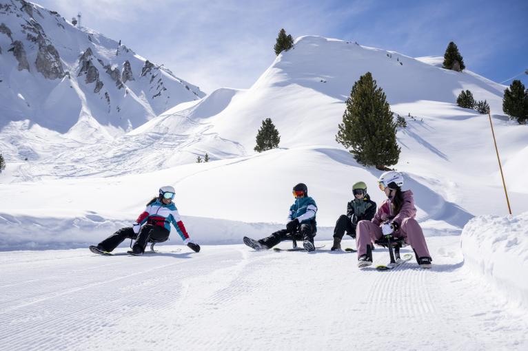 Ski de Printemps : l'Alliance parfaite entre neige et soleil 